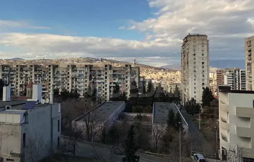 იყიდება 3 ოთახიანი ბინას 122მ² 4/9 სართ თბილისი - photo 10