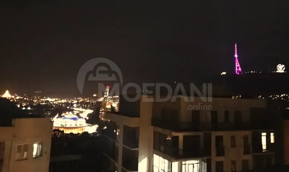 იყიდება 4 ოთახიანი ბინას 120მ² 16/16 სართ თბილისი - photo 4