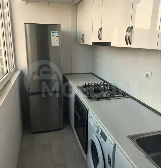 იყიდება 2 ოთახიანი ბინას 55მ² 6/12 სართ თბილისი - photo 2