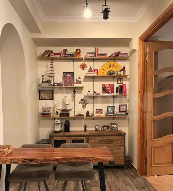 იყიდება 5 ოთახიანი ბინას 116მ² 2/12 სართ თბილისი - photo 10