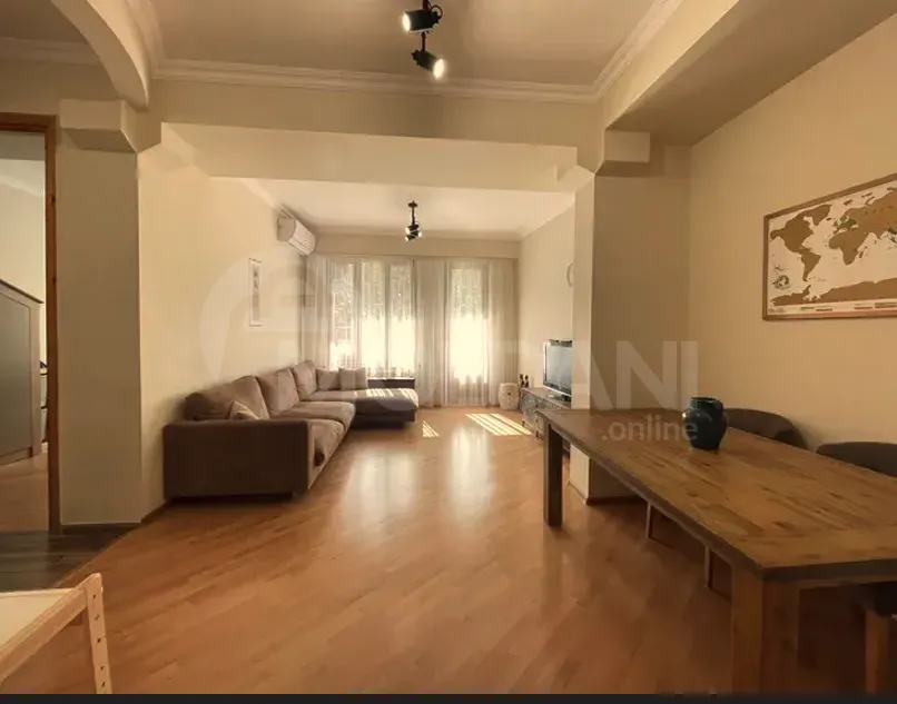 იყიდება 5 ოთახიანი ბინას 116მ² 2/12 სართ თბილისი - photo 7