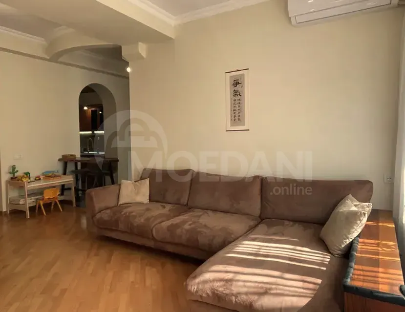 იყიდება 5 ოთახიანი ბინას 116მ² 2/12 სართ თბილისი - photo 8