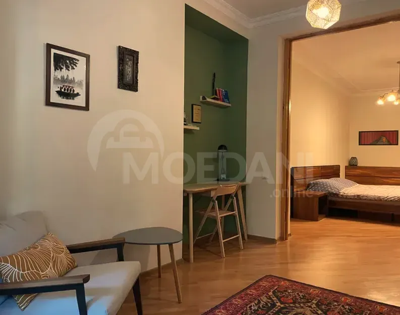 იყიდება 5 ოთახიანი ბინას 116მ² 2/12 სართ თბილისი - photo 4