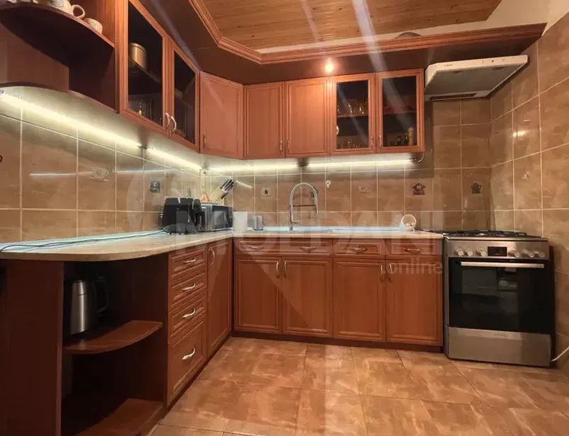 იყიდება 5 ოთახიანი ბინას 116მ² 2/12 სართ თბილისი - photo 9