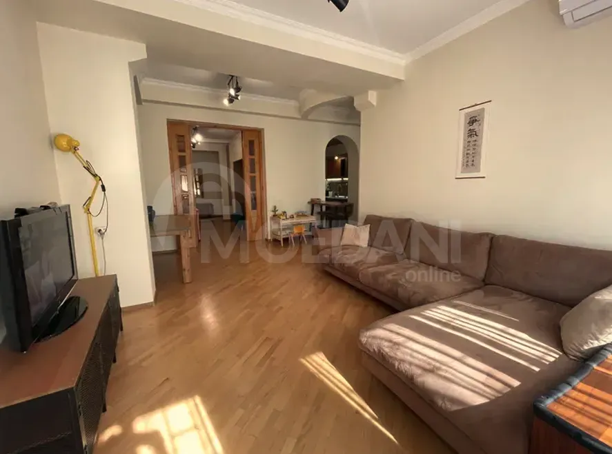 იყიდება 5 ოთახიანი ბინას 116მ² 2/12 სართ თბილისი - photo 6