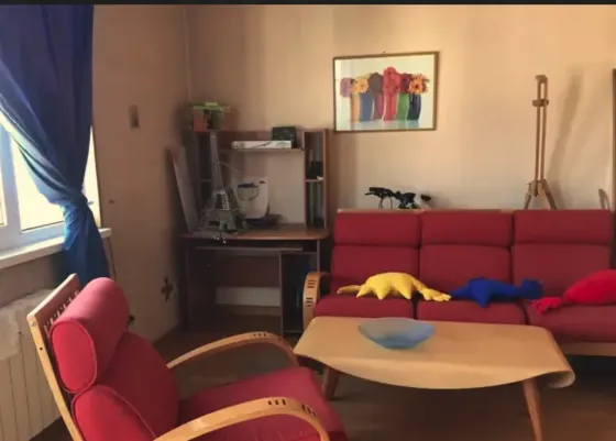 Продам 6-комн. квартиру 170м² 7/9 эт. Тбилиси