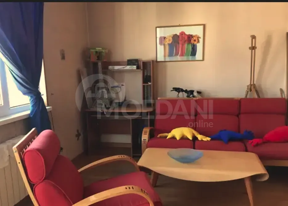 იყიდება 6 ოთახიანი ბინას 170მ² 7/9 სართ თბილისი - photo 4