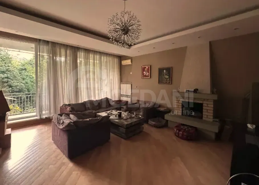 Apartments For Sale four-room 200м² 3/6 floor Tbilisi - photo 4