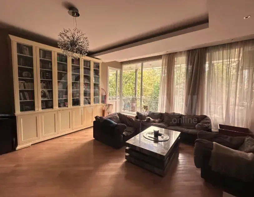 Apartments For Sale four-room 200м² 3/6 floor Tbilisi - photo 5