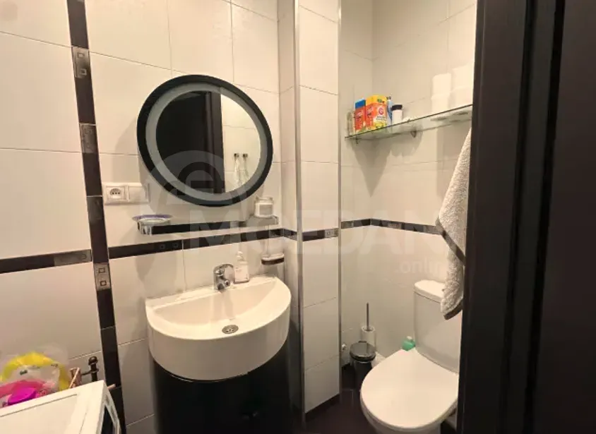 Apartments For Sale four-room 200м² 3/6 floor Tbilisi - photo 8