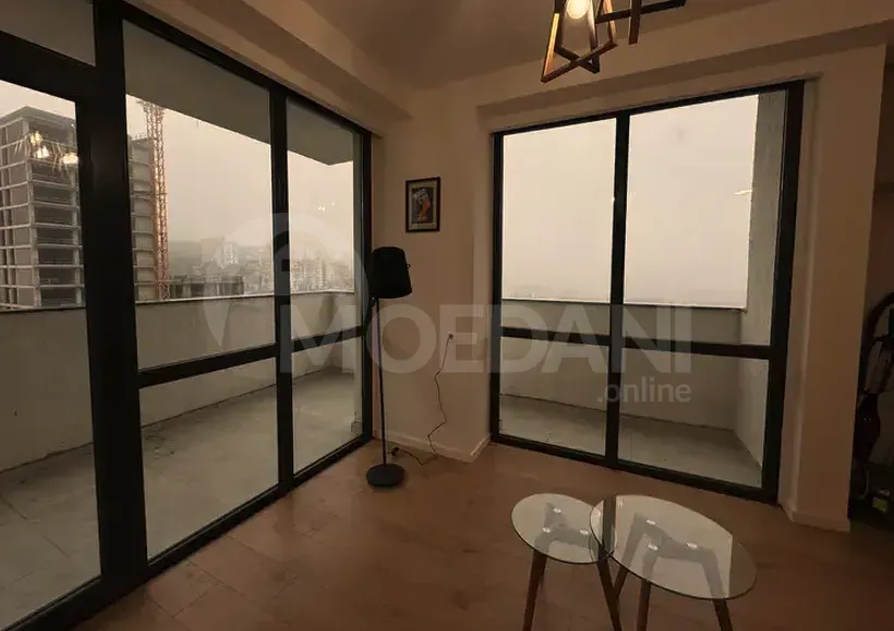 იყიდება 2 ოთახიანი ბინას 59მ² 18/20 სართ თბილისი - photo 3