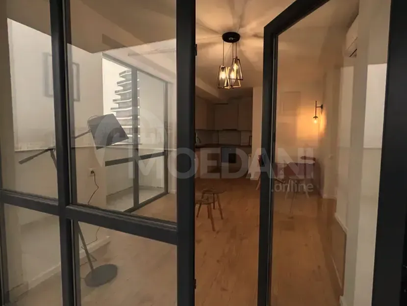 იყიდება 2 ოთახიანი ბინას 59მ² 18/20 სართ თბილისი - photo 4