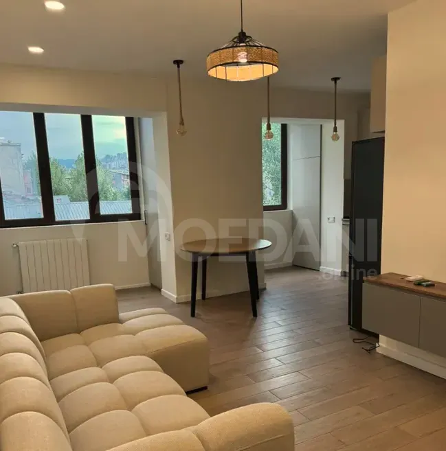 იყიდება 3 ოთახიანი ბინას 58მ² 7/8 სართ თბილისი - photo 3