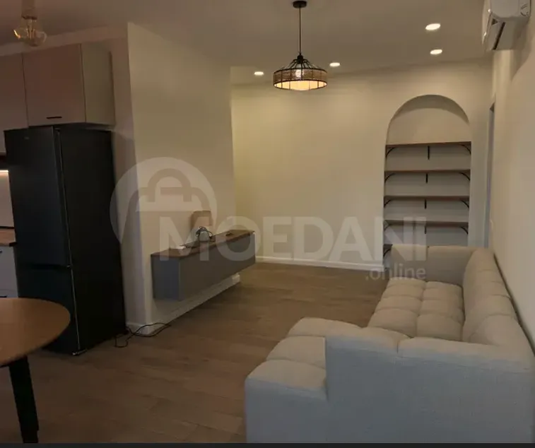 იყიდება 3 ოთახიანი ბინას 58მ² 7/8 სართ თბილისი - photo 1