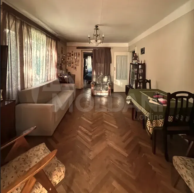 იყიდება 4 ოთახიანი ბინას 87მ² 3/8 სართ თბილისი - photo 4