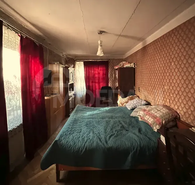 იყიდება 4 ოთახიანი ბინას 87მ² 3/8 სართ თბილისი - photo 1