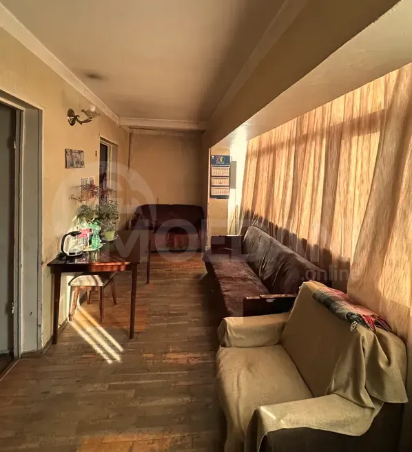 იყიდება 4 ოთახიანი ბინას 87მ² 3/8 სართ თბილისი - photo 7