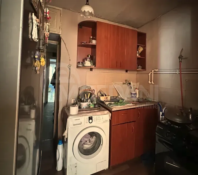 იყიდება 4 ოთახიანი ბინას 87მ² 3/8 სართ თბილისი - photo 10