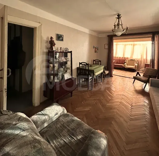 იყიდება 4 ოთახიანი ბინას 87მ² 3/8 სართ თბილისი - photo 8