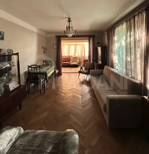 იყიდება 4 ოთახიანი ბინას 87მ² 3/8 სართ თბილისი - photo 5