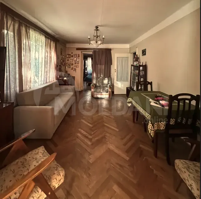 იყიდება 4 ოთახიანი ბინას 87მ² 3/8 სართ თბილისი - photo 2