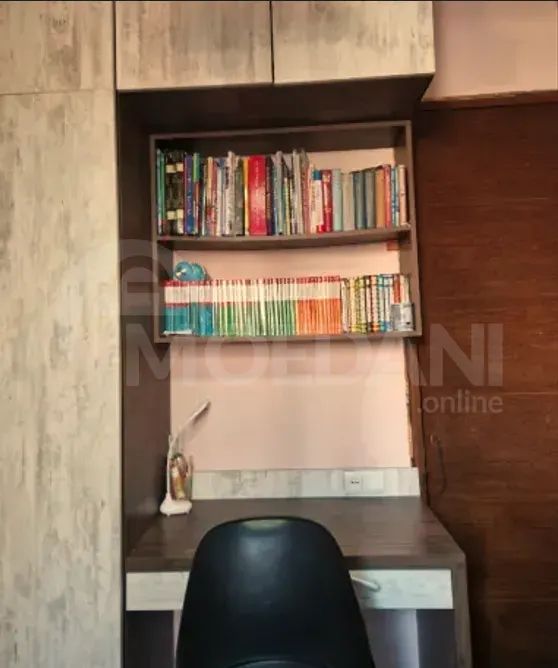 იყიდება 3 ოთახიანი ბინას 61მ² 1/4 სართ თბილისი - photo 6