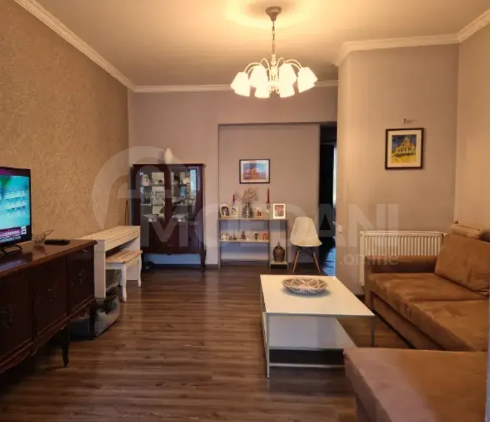 იყიდება 3 ოთახიანი ბინას 61მ² 1/4 სართ თბილისი - photo 1