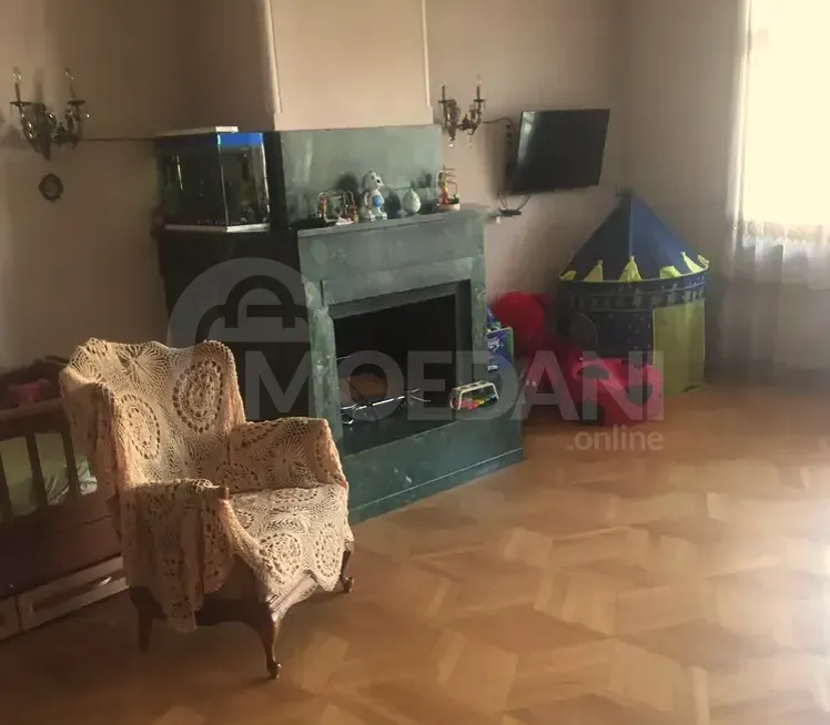 იყიდება 7+ ოთახიანი ბინას 317მ² 6/9 სართ თბილისი - photo 9