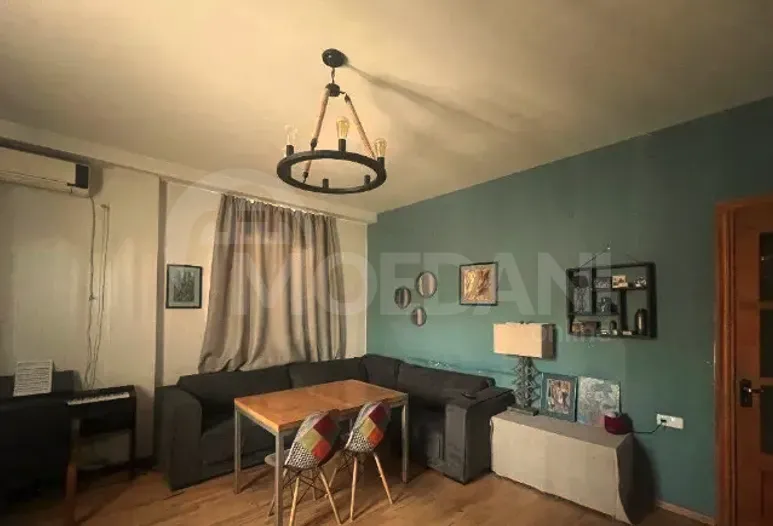 იყიდება 3 ოთახიანი ბინას 105მ² 12/12 სართ თბილისი - photo 4