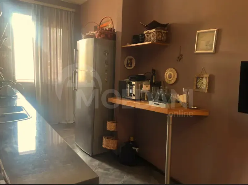 იყიდება 3 ოთახიანი ბინას 105მ² 12/12 სართ თბილისი - photo 7