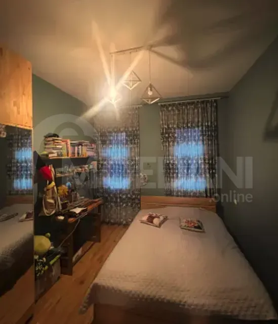 იყიდება 3 ოთახიანი ბინას 105მ² 12/12 სართ თბილისი - photo 2