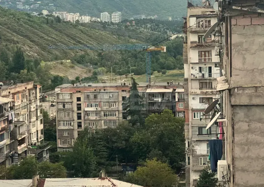 იყიდება 3 ოთახიანი ბინას 105მ² 12/12 სართ თბილისი - photo 10