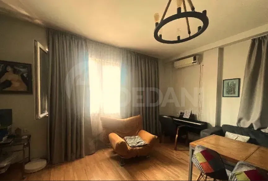 იყიდება 3 ოთახიანი ბინას 105მ² 12/12 სართ თბილისი - photo 3