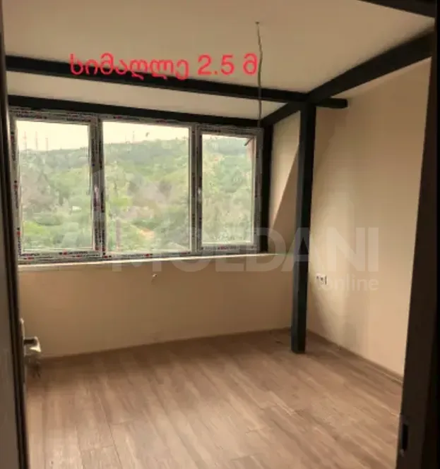 Продам 2-комн. квартиру 50м² 7/7 эт. Тбилиси - изображение 3