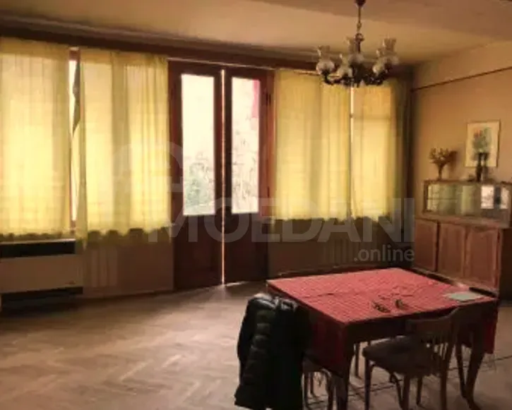 Apartments For Sale three-room 135м² 4/5 floor Tbilisi - photo 2
