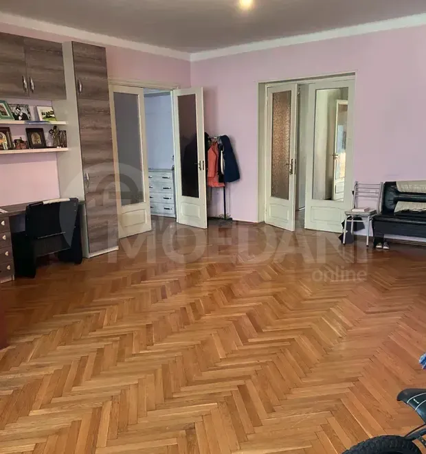 იყიდება 5 ოთახიანი ბინას 146მ² 3/6 სართ თბილისი - photo 4