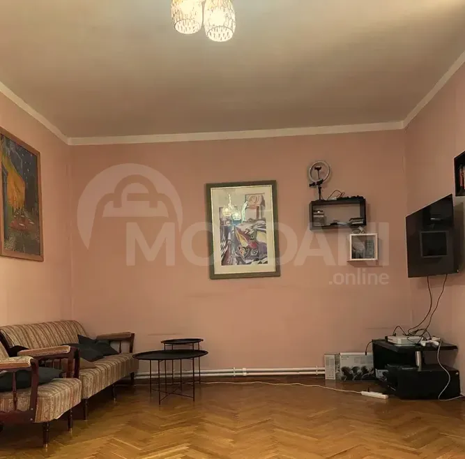 იყიდება 5 ოთახიანი ბინას 146მ² 3/6 სართ თბილისი - photo 3