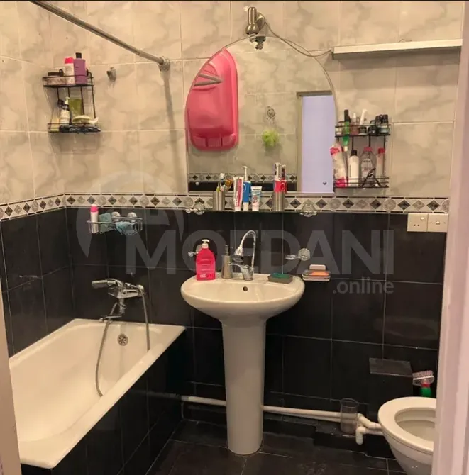 იყიდება 5 ოთახიანი ბინას 146მ² 3/6 სართ თბილისი - photo 11