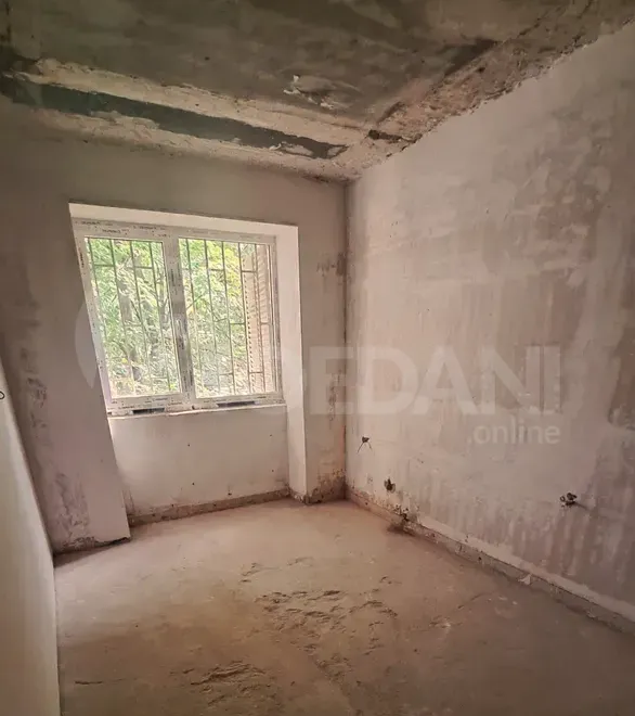 Apartments For Sale two-room 44м² 1/8 floor Tbilisi - photo 1