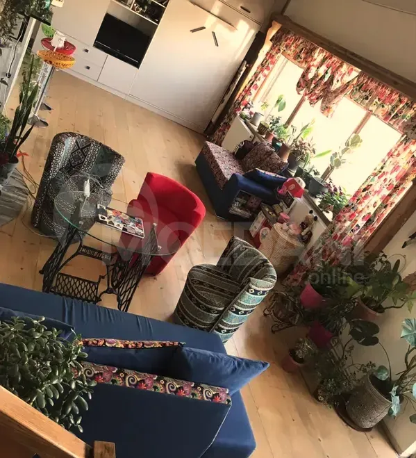 Apartments For Sale three-room 157м² 17/17 floor Tbilisi - photo 1