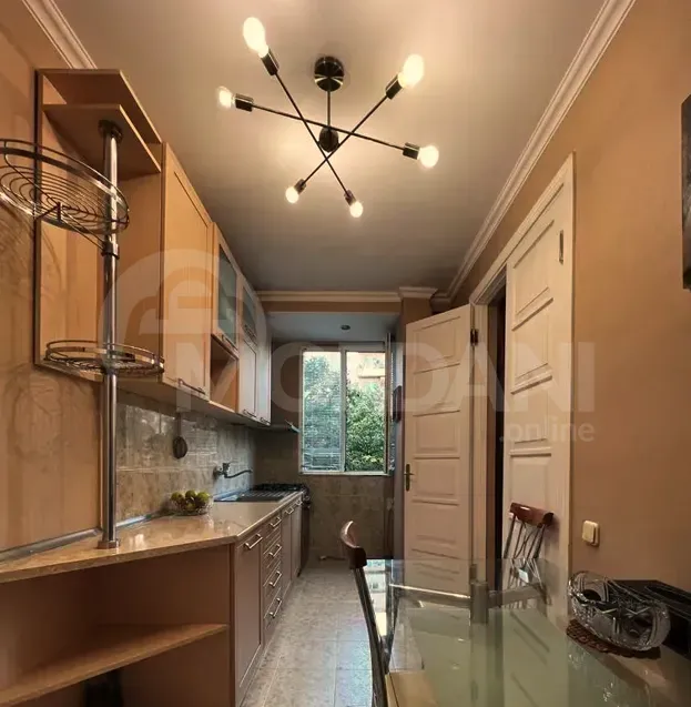 იყიდება 3 ოთახიანი ბინას 112მ² 4/8 სართ თბილისი - photo 8