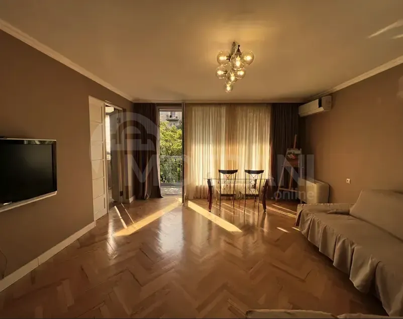 იყიდება 3 ოთახიანი ბინას 112მ² 4/8 სართ თბილისი - photo 5