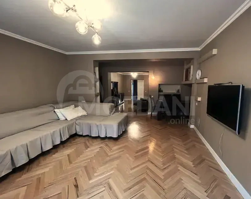 იყიდება 3 ოთახიანი ბინას 112მ² 4/8 სართ თბილისი - photo 6