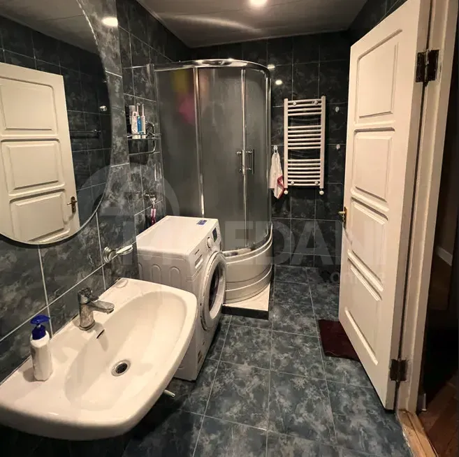 იყიდება 3 ოთახიანი ბინას 112მ² 4/8 სართ თბილისი - photo 10