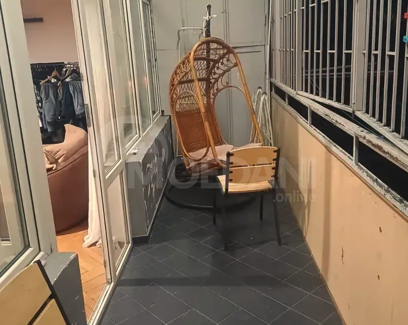 იყიდება 1 ოთახიანი ბინას 63მ² 3/10 სართ თბილისი - photo 7