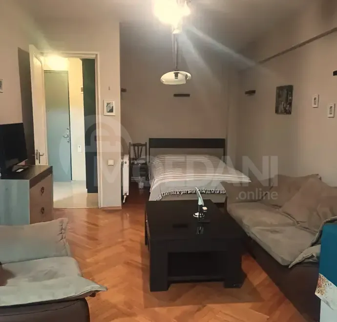 იყიდება 1 ოთახიანი ბინას 63მ² 3/10 სართ თბილისი - photo 4