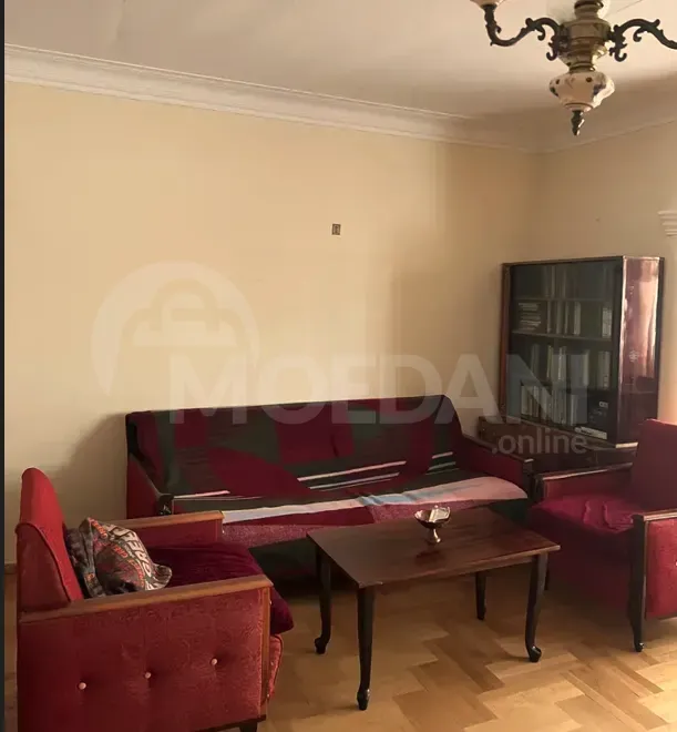 Продам 1-комн. квартиру 67м² 7/9 эт. Тбилиси - изображение 1