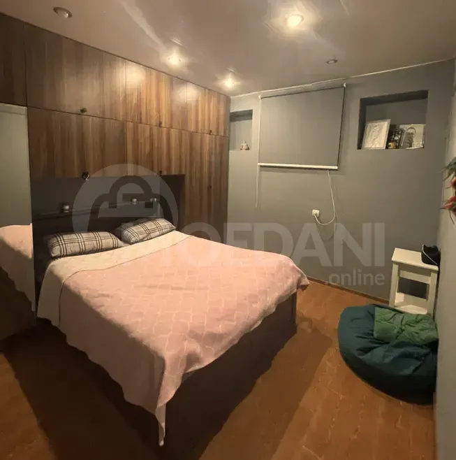 Apartments For Sale three-room 50м² 1/6 floor Tbilisi - photo 2