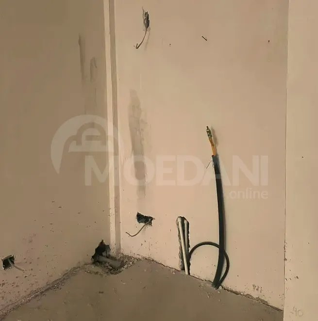 Apartments For Sale two-room 40м² 5/18 floor Tbilisi - photo 4