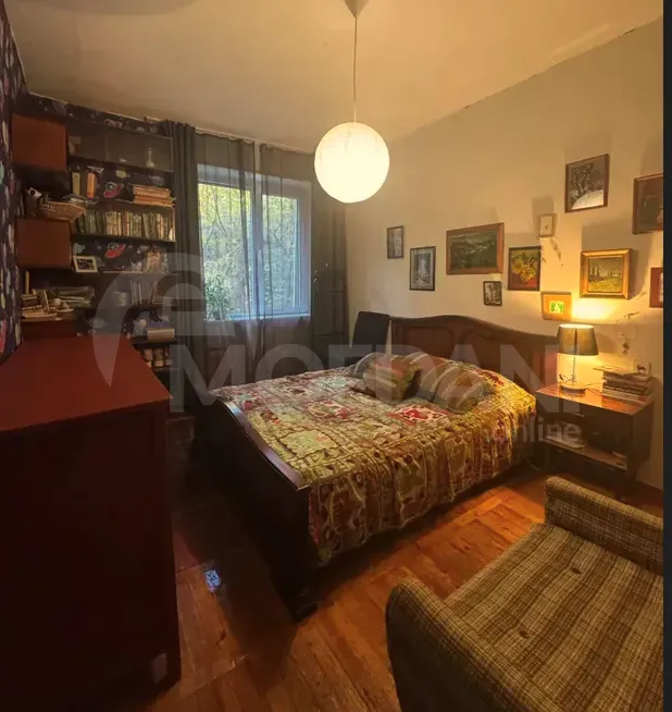 Apartments For Sale three-room 97м² 1/9 floor Tbilisi - photo 1